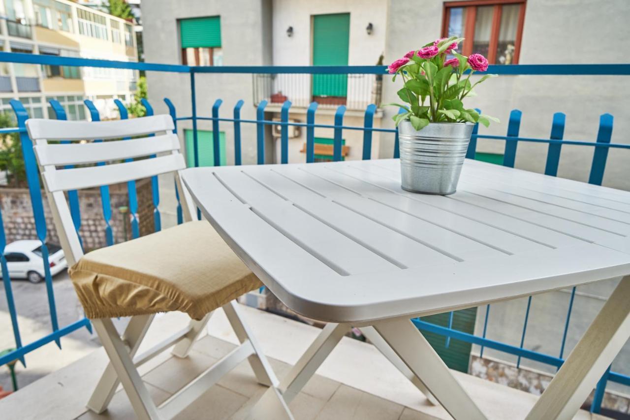 B&B L'Ammonite Sorrento Exterior foto